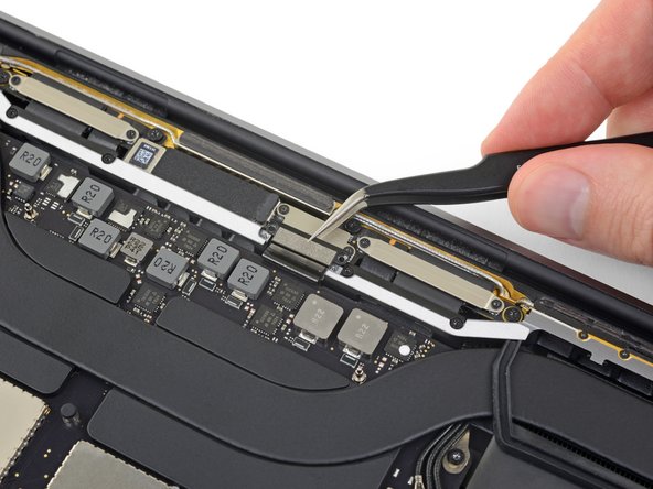 MacBook Pro 15" Touch Bar Late 2016 Screen Replacement, Screen: crwdns2935265:015crwdnd2935265:03crwdnd2935265:03crwdne2935265:0