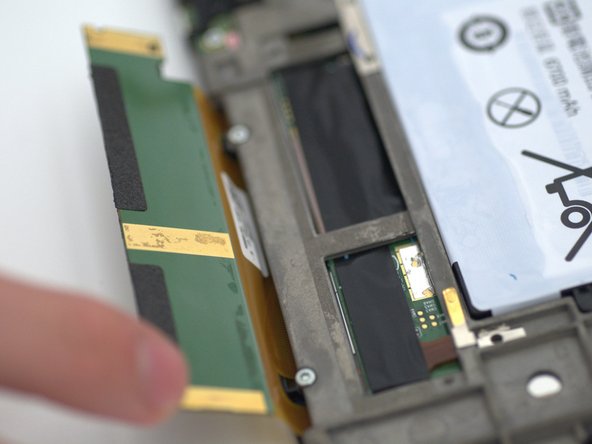 Motorola Xoom 2 Screen Replacement: crwdns2935265:06crwdnd2935265:03crwdnd2935265:03crwdne2935265:0