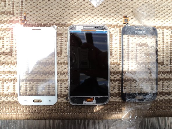 Samsung Galaxy Core Prime G360G Glass Digitizer Replacement