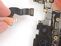 Google Pixel 8a Front-Facing Camera Replacement