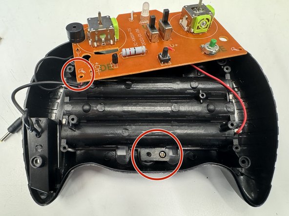 2.4ghz remote control helicopter Teardown, PCB Detachment: crwdns2935265:06crwdnd2935265:02crwdnd2935265:03crwdne2935265:0