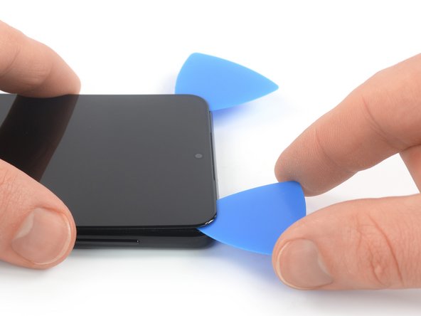 Samsung Galaxy S21 Plus Screen Replacement