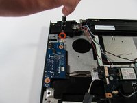 Lenovo Y50 Touch Speakers Replacement