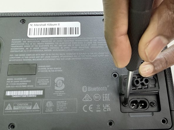 Marshall Kilburn II Tweeters Replacement: crwdns2935265:02crwdnd2935265:02crwdnd2935265:02crwdne2935265:0