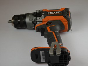 Diagnostic de la Ridgid GEN5X R8611506