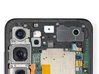 Samsung Galaxy S23 Earpiece Speaker Replacement