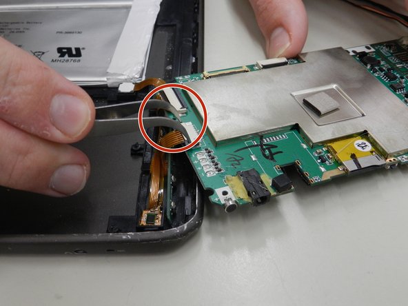 Archos 97 Carbon motherboard Replacement: crwdns2935265:06crwdnd2935265:02crwdnd2935265:03crwdne2935265:0