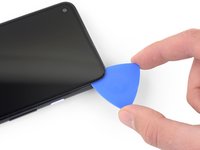 Google Pixel 4a 5G Vibrator Motor Replacement