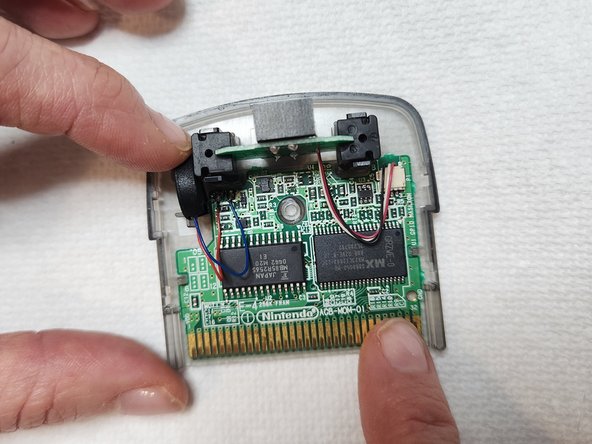 WarioWare: Twisted! Rumble Motor Replacement: crwdns2935265:04crwdnd2935265:03crwdnd2935265:03crwdne2935265:0