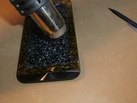Asus ZenFone 2 Laser ZE550KL Display Replacement