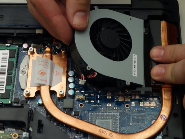 why! W650SZ CPU Fan Replacement: crwdns2935265:04crwdnd2935265:02crwdnd2935265:02crwdne2935265:0