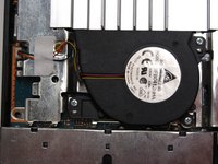 PlayStation 2 Slimline SCPH-7500x Fan Replacement