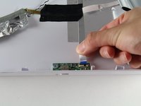 Nabi Big Tab HD24 Nabi Port Replacement