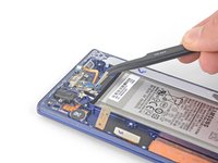 Samsung Galaxy Note9 Charging Assembly Replacement