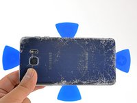 Samsung Galaxy Note5 Battery Replacement