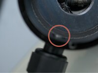 Benro V2 Ball Head Teardown