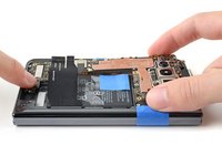 Google Pixel Fold Base Vibrator Replacement