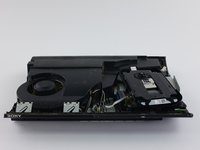 PlayStation 3 Super Slim Power Supply Unit Replacement