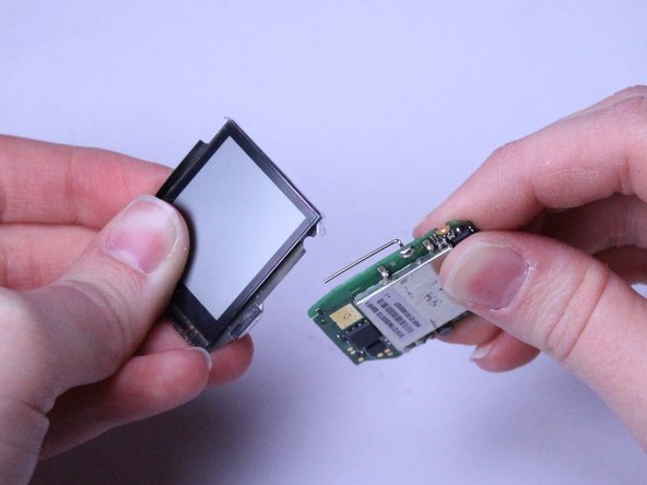 TomTom Runner LCD Screen Replacement Guide: crwdns2935265:014crwdnd2935265:03crwdnd2935265:03crwdne2935265:0