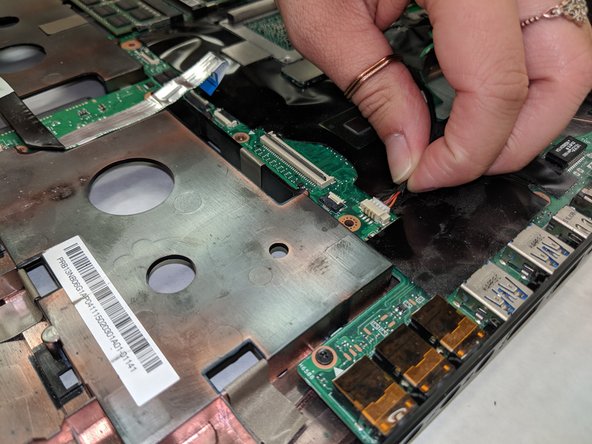 Asus ROG G751JL-DS71 Central Processing Unit Replacement: crwdns2935265:014crwdnd2935265:02crwdnd2935265:02crwdne2935265:0