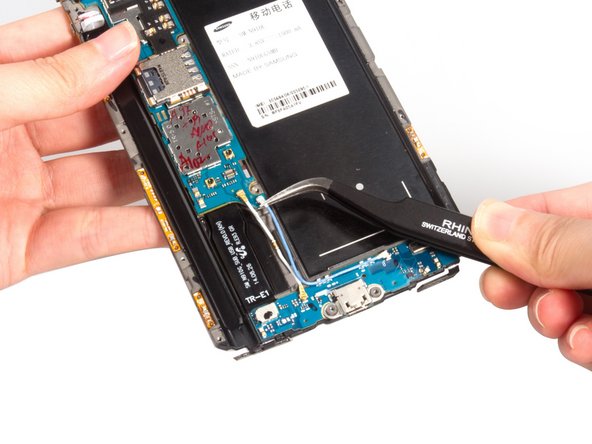 Samsung Galaxy Note 4 Rear Facing Camera Replacement: crwdns2935265:06crwdnd2935265:03crwdnd2935265:03crwdne2935265:0