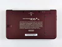 Nintendo DSi XL Teardown