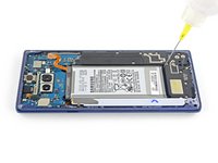 Samsung Galaxy Note9 Battery Replacement