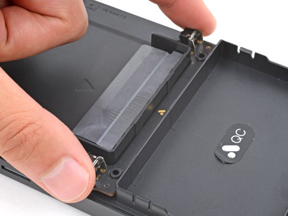 Analogue Pocket Button Board Replacement, Reposition the button board: crwdns2935265:07crwdnd2935265:01crwdnd2935265:03crwdne2935265:0