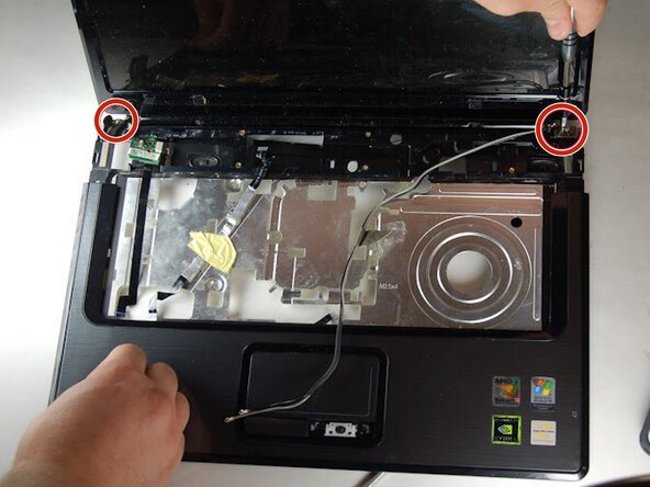 HP Compaq Presario V6000 Trackpad Replacement: crwdns2935265:06crwdnd2935265:01crwdnd2935265:01crwdne2935265:0