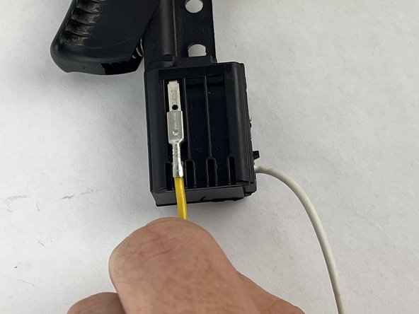 Milwaukee Sawzall 6520-21 Motor Replacement, Trigger: crwdns2935265:05crwdnd2935265:02crwdnd2935265:02crwdne2935265:0