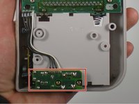 Game Boy Headphone Jack Replacement