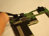 Asus PadFone S Front Facing Camera Replacement