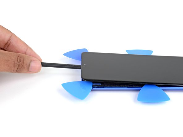 Samsung Galaxy S20 Plus Screen Replacement