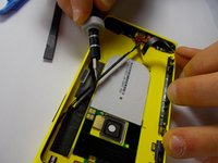 Nokia Lumia 920 USB and Microphone Replacement