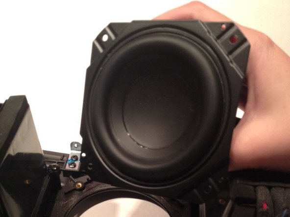 Sonos Play 5 Bass Speaker Replacement: crwdns2935265:011crwdnd2935265:02crwdnd2935265:02crwdne2935265:0
