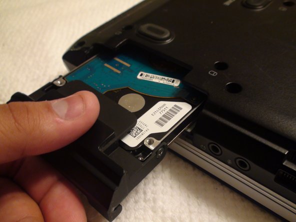 Dell Inspiron 1521 Hard Drive Replacement: crwdns2935265:04crwdnd2935265:02crwdnd2935265:03crwdne2935265:0