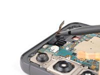 Samsung Galaxy S23 Front Camera Replacement