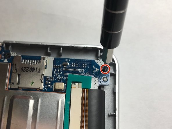 Acer Iconia B1-710 Tablet Camera Replacement