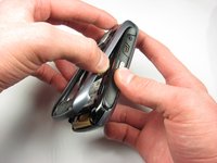 BlackBerry 8700c Teardown