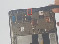 Lenovo Vibe Z2 Pro Ear Piece Speaker Replacement