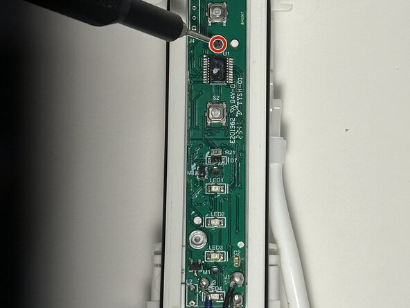 Waterpik Cordless Advanced 2.0 WP-580 Battery Replacement: crwdns2935265:06crwdnd2935265:03crwdnd2935265:03crwdne2935265:0