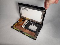 Asus VivoTab RT TF600T Battery Replacement