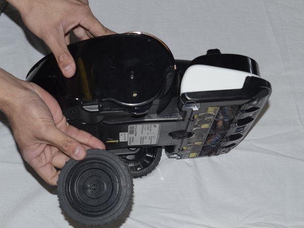 Samsung Powerbot R9250 Wheel Replacement: crwdns2935265:06crwdnd2935265:02crwdnd2935265:02crwdne2935265:0