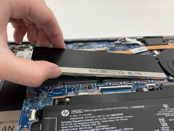 HP Pavilion x360 Convertible 14-dw1025nr RAM Replacement: crwdns2935265:04crwdnd2935265:02crwdnd2935265:02crwdne2935265:0