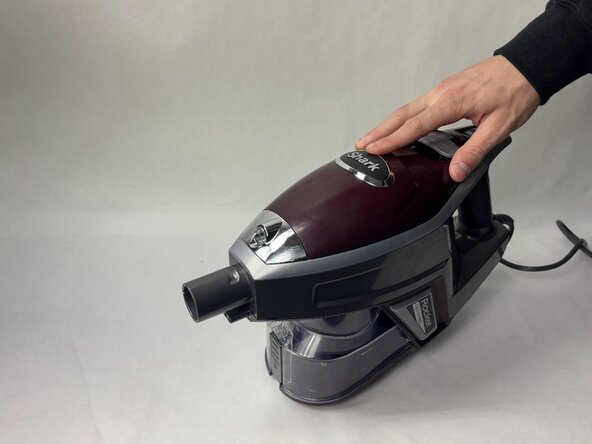 Shark Rocket HV322 Dust Cup Replacement, Dust Cup: crwdns2935265:01crwdnd2935265:03crwdnd2935265:03crwdne2935265:0