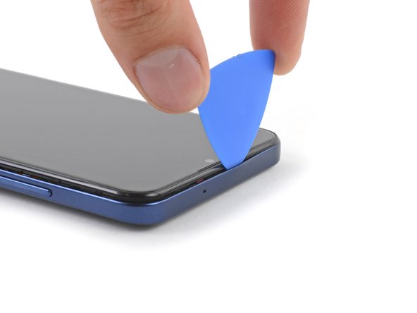 Nokia G310 5G Back Cover Replacement: passo 7, immagine 2 di 3