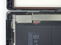 iPad 5 LTE Logic Board Replacement