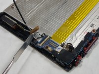 Acer Iconia A100 3G Antenna Replacement
