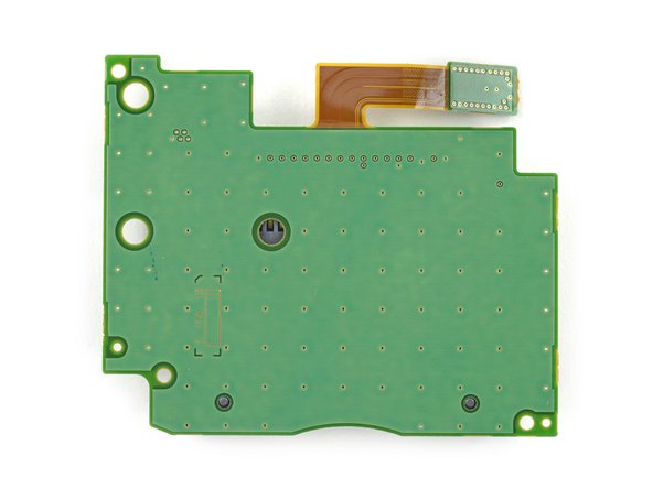 New Nintendo 3DS XL 2015 Teardown: crwdns2935265:018crwdnd2935265:03crwdnd2935265:03crwdne2935265:0
