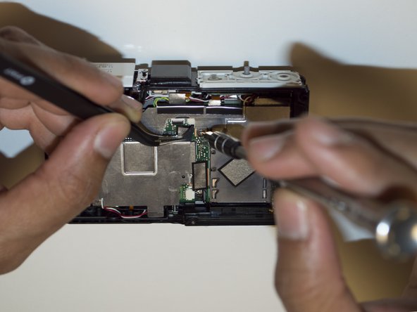 Nikon 1 AW 1 Motherboard Replacement, Motherboard: crwdns2935265:015crwdnd2935265:02crwdnd2935265:03crwdne2935265:0